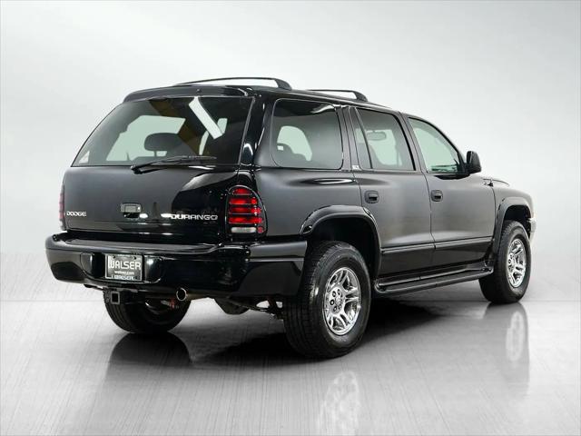 2002 Dodge Durango SLT Plus