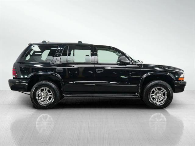 2002 Dodge Durango SLT Plus