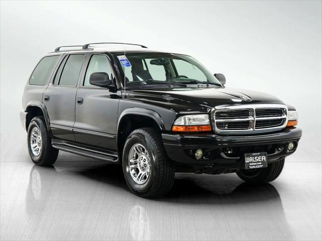 2002 Dodge Durango SLT Plus