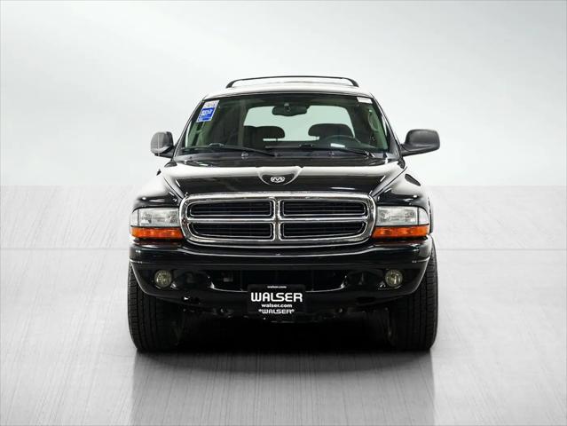 2002 Dodge Durango SLT Plus