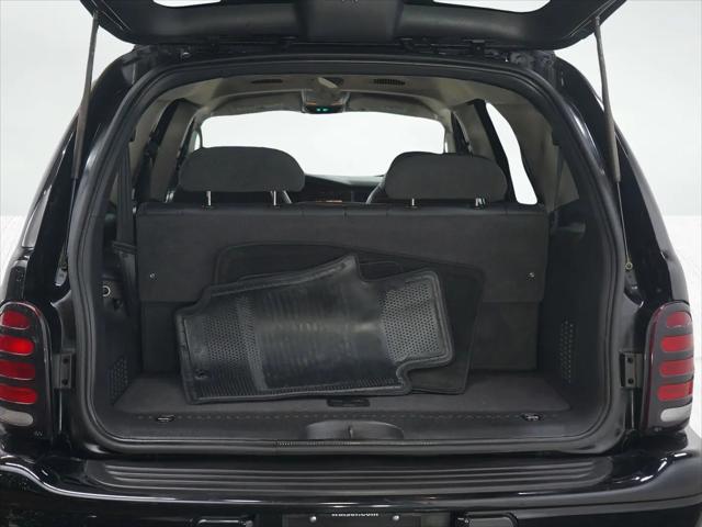 2002 Dodge Durango SLT Plus