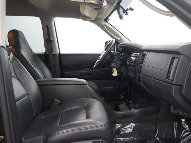 2002 Dodge Durango SLT Plus