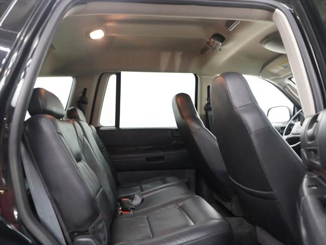 2002 Dodge Durango SLT Plus