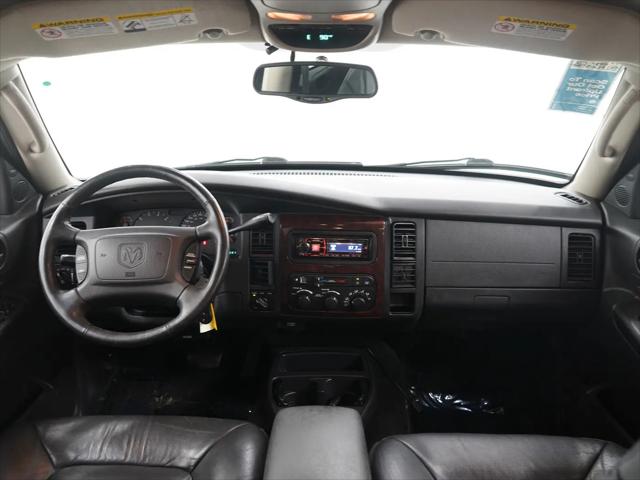 2002 Dodge Durango SLT Plus