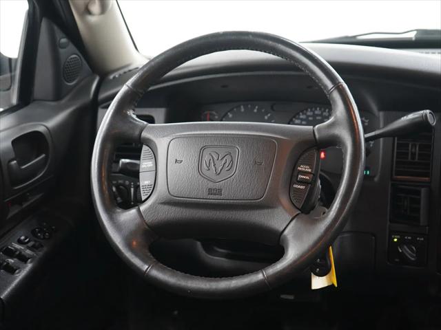 2002 Dodge Durango SLT Plus