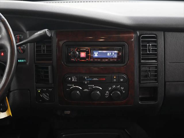 2002 Dodge Durango SLT Plus