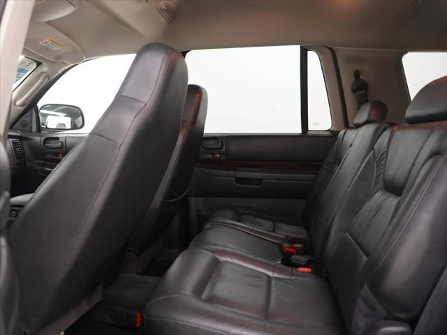 2002 Dodge Durango SLT Plus