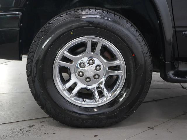 2002 Dodge Durango SLT Plus
