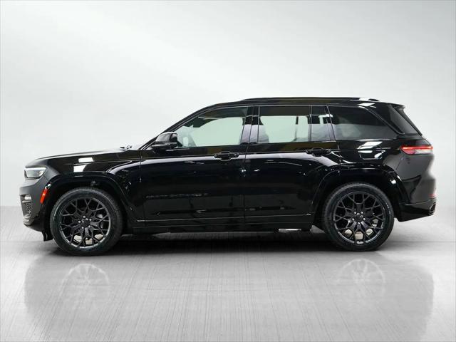 2024 Jeep Grand Cherokee Summit Reserve 4x4