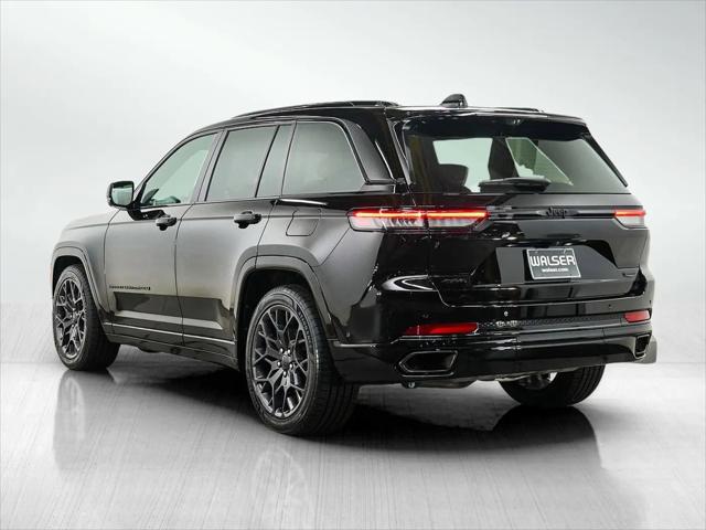 2024 Jeep Grand Cherokee Summit Reserve 4x4