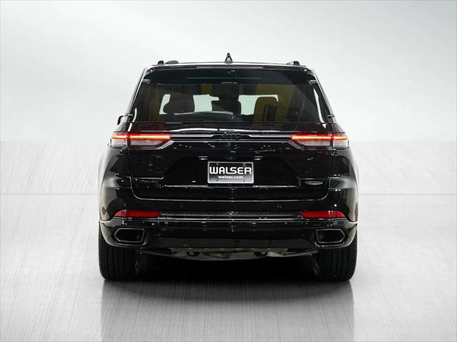 2024 Jeep Grand Cherokee Summit Reserve 4x4