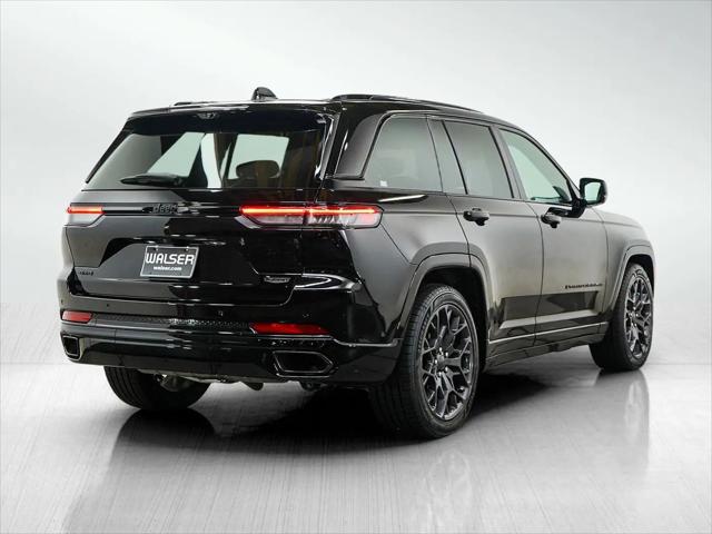 2024 Jeep Grand Cherokee Summit Reserve 4x4
