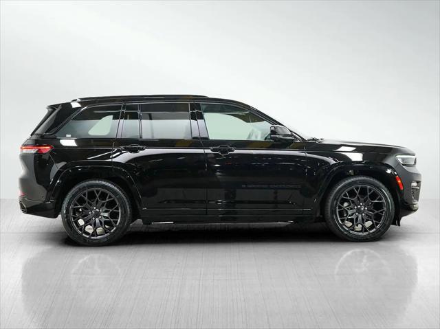 2024 Jeep Grand Cherokee Summit Reserve 4x4