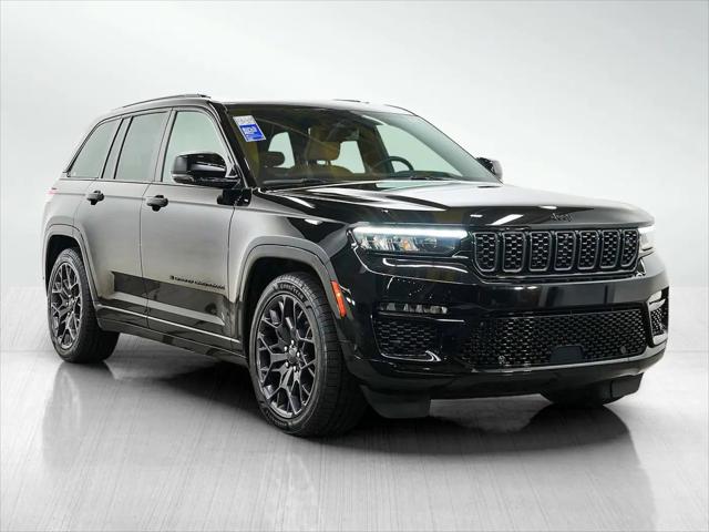 2024 Jeep Grand Cherokee Summit Reserve 4x4