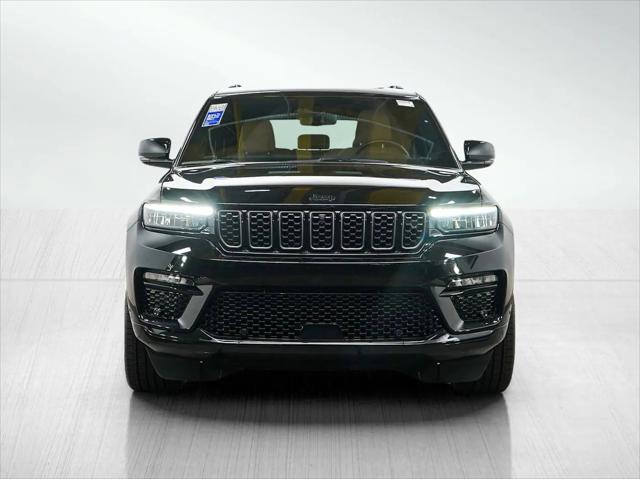 2024 Jeep Grand Cherokee Summit Reserve 4x4