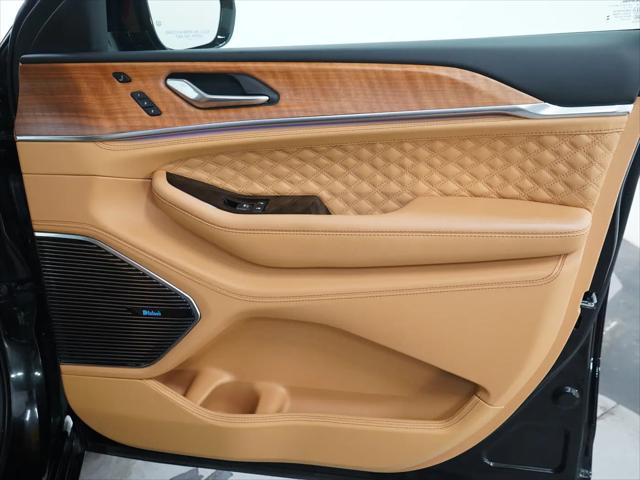 2024 Jeep Grand Cherokee Summit Reserve 4x4