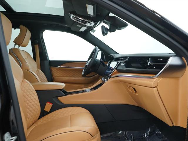 2024 Jeep Grand Cherokee Summit Reserve 4x4