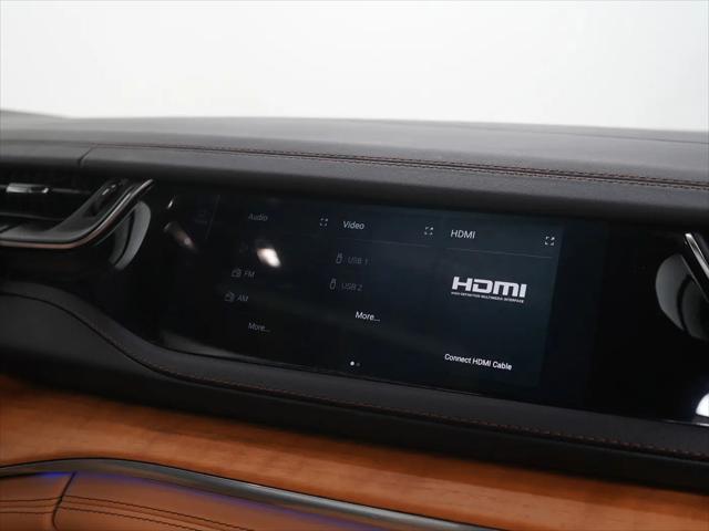 2024 Jeep Grand Cherokee Summit Reserve 4x4