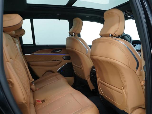 2024 Jeep Grand Cherokee Summit Reserve 4x4