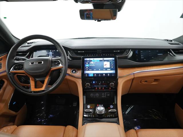 2024 Jeep Grand Cherokee Summit Reserve 4x4