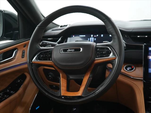 2024 Jeep Grand Cherokee Summit Reserve 4x4