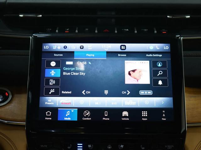 2024 Jeep Grand Cherokee Summit Reserve 4x4