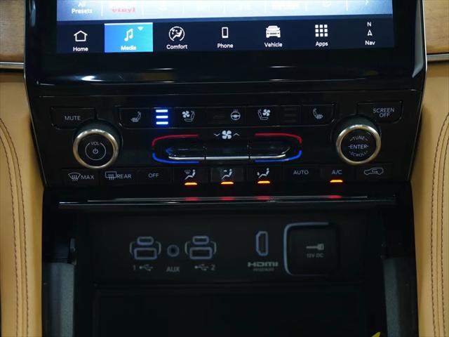 2024 Jeep Grand Cherokee Summit Reserve 4x4