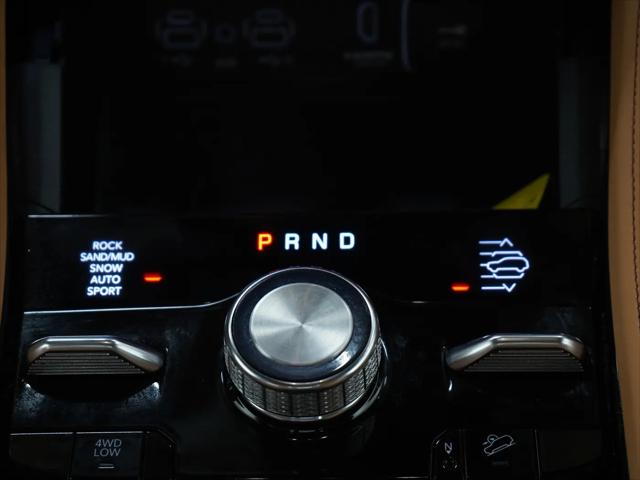 2024 Jeep Grand Cherokee Summit Reserve 4x4