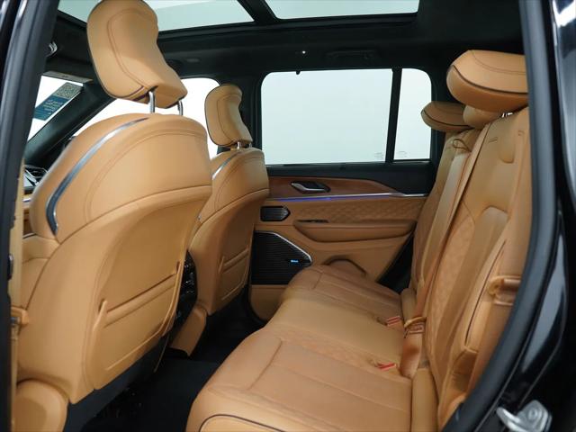 2024 Jeep Grand Cherokee Summit Reserve 4x4