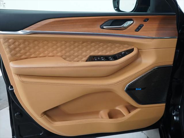 2024 Jeep Grand Cherokee Summit Reserve 4x4