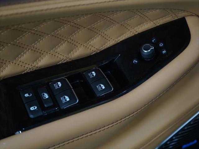 2024 Jeep Grand Cherokee Summit Reserve 4x4
