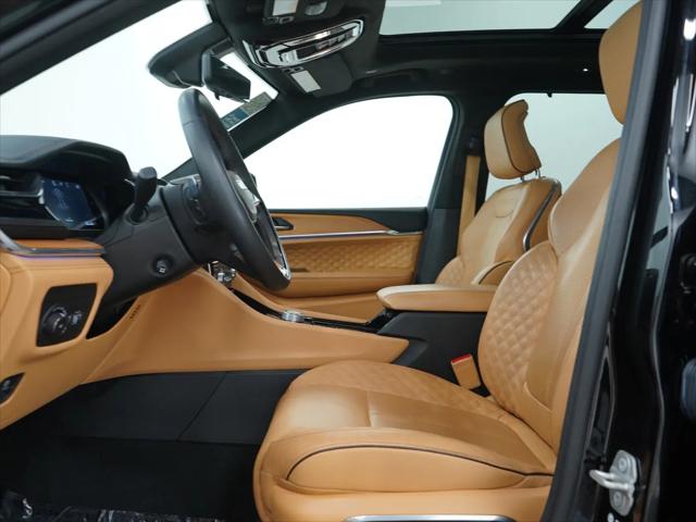 2024 Jeep Grand Cherokee Summit Reserve 4x4