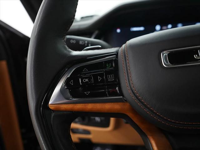 2024 Jeep Grand Cherokee Summit Reserve 4x4