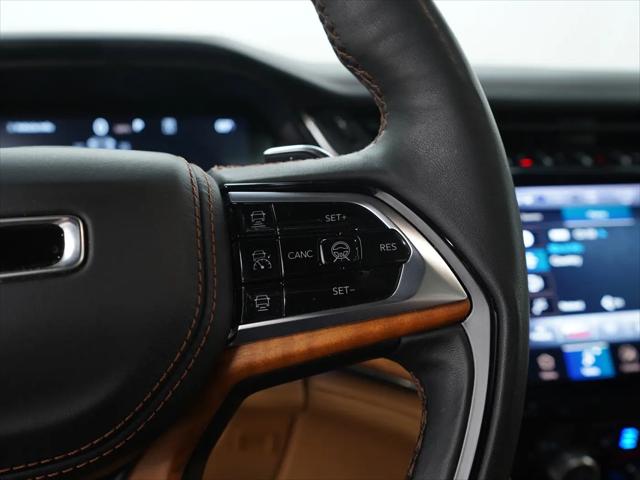 2024 Jeep Grand Cherokee Summit Reserve 4x4