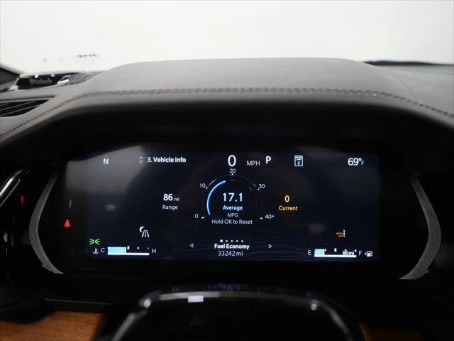 2024 Jeep Grand Cherokee Summit Reserve 4x4
