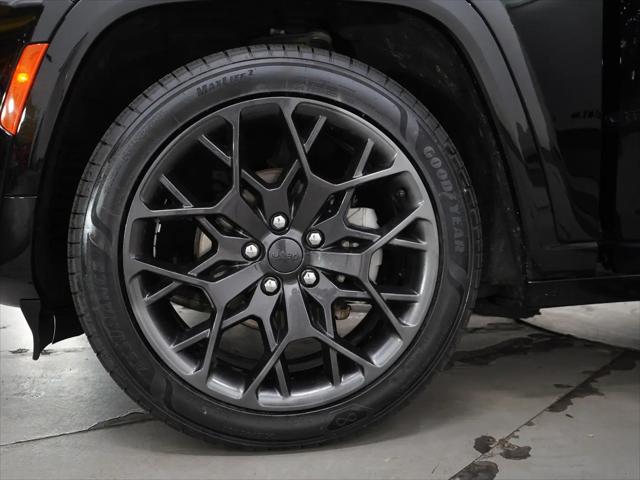 2024 Jeep Grand Cherokee Summit Reserve 4x4