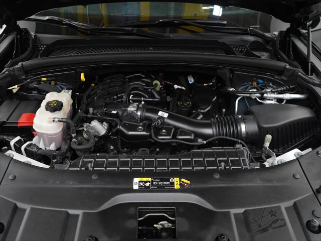 2024 Jeep Grand Cherokee Summit Reserve 4x4