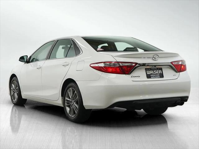 2015 Toyota Camry SE