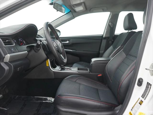 2015 Toyota Camry SE