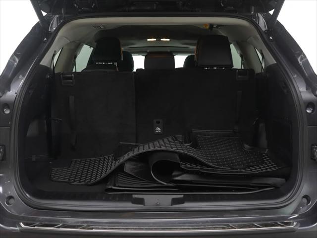 2025 Toyota Highlander Hybrid XLE
