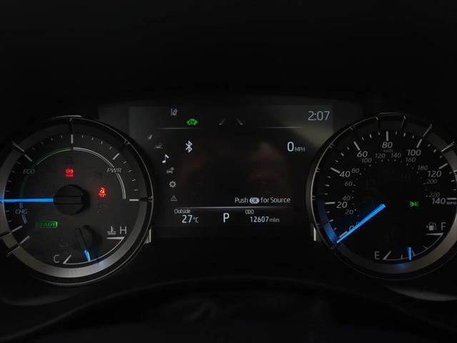 2025 Toyota Highlander Hybrid XLE