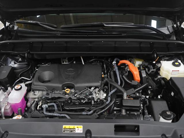 2025 Toyota Highlander Hybrid XLE