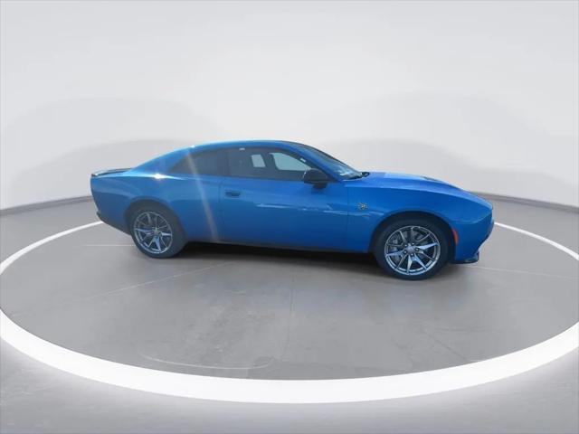 2026 Dodge Charger Scat Pack Plus 2-Door AWD