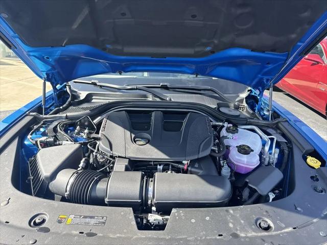 2026 Dodge Charger Scat Pack Plus 2-Door AWD
