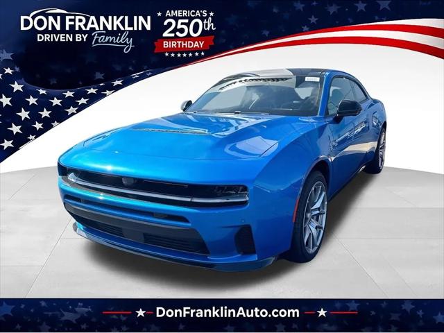 2026 Dodge Charger Scat Pack Plus 2-Door AWD for sale in Monticello, KY
