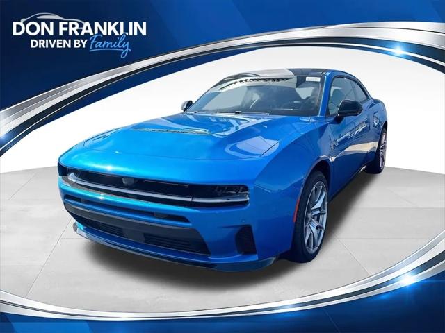 2026 Dodge Charger Scat Pack Plus 2-Door AWD for sale in Monticello, KY