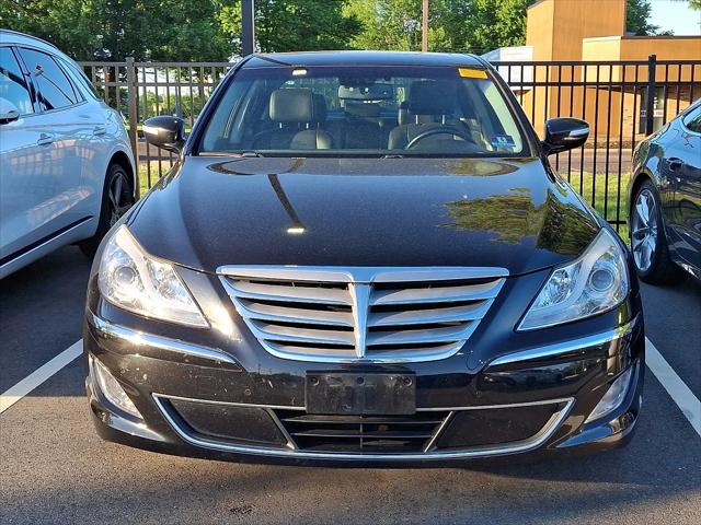 2013 Hyundai Genesis 3.8