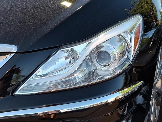 2013 Hyundai Genesis 3.8