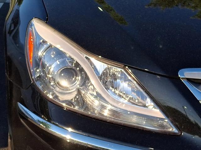 2013 Hyundai Genesis 3.8