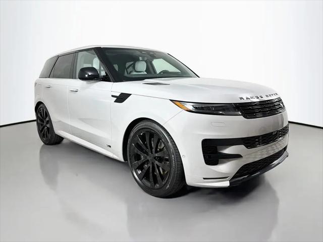 2026 Land Rover Range Rover Sport P530 Dynamic SE